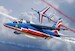 Alpha Jet (Patrouille de France 2017 livery) 2 kits included K-48064