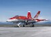 CF188A Hornet (RCAF Demo Team 2017) K-48070