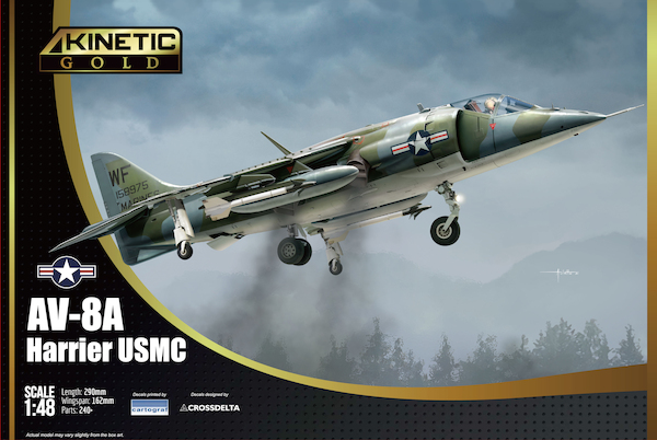 AV8A Harrier (USMC) K-48072