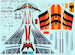 CF188A Hornet (RCAF 20 years of Service) K-48079