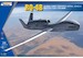 Northrop Grumman RQ4B Global Hawk Unmanned Aerial Vehicle K-48084