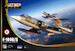 Lockheed F104G/S ASA/M Starfighter (Italian Air Force) K-48093