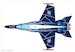 CF18 Hornet (RCAF Bicentenial Demo Team 2024) K-48150