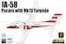 IA-58 Pucará with Mk13 Torpedo 0948178