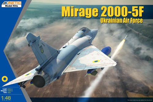 Mirage 2000-5F Ukrainian Air Force  K-48180
