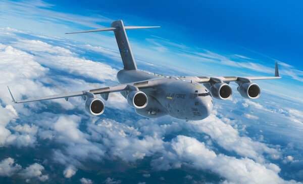 Boeing C17A Globemaster III (Expected 2025)  K-72003