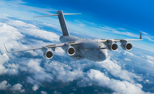 Boeing C17A Globemaster III (Expected 2025) K-72003