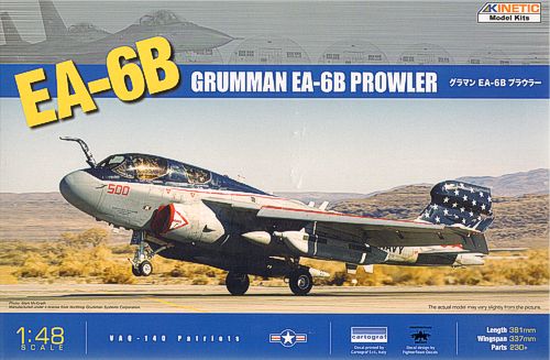 Grumman EA6B Prowler  K48022