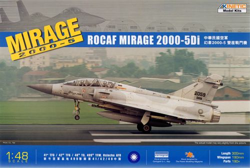 Mirage 2000-5Di (ROCAF) K48037