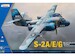 Grumman S2F Tracker (S2A/E/G) RoCAF) K-48074