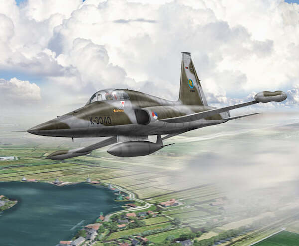 Northrop NF5A, SF5A, F5A Freedom Fighter K48110