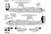 Grumman E2C Hawkeye (Aeronavale Specials)  K48122