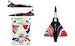 Dassault Mirage 2000D  (La Fayette US Tour)  K48124