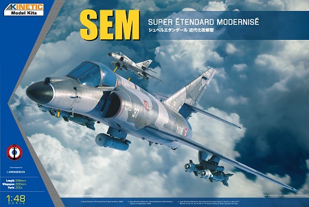 SEM Dassault Super Etendard Modernisé K48140