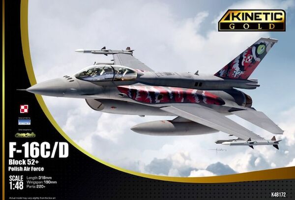 F16C/D Block 52+ (Polish AF)  K48172