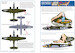 North American B25J Mitchell (486th BS, 340st BG, 489BS, 340BG) kw132012