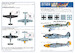 Luftwaffe 'balkenkreuz: national insignia for Bf109 and FW190 kw132024