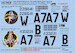 P47D Thunderbolt 386th FG "Sleepy Jean & Slick Chick") kw132028