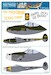 Lockheed P38J-15-LO Lightning 'Happy Jack" kw132032