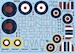 Supermarine Spitfire Mk.IIa BBMF Part One kw132101