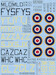 North American Mustang III/IV (RAF)  kw132106