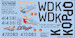 North American P51D Mustang  kw132121