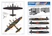 Avro Lancaster B MkX (KB753/KB732 VR-X "Exterminator") kw132142