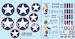 Consolidated B24D Liberator (Double Sheet)  kw132146