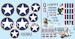 Consolidated B24D Liberator (Double Sheet)  kw132147