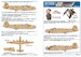 Consolidated B24D Liberator (Double Sheet) kw132149