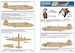 Consolidated B24D Liberator (Double Sheet) kw132149