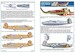 Consolidated B24J Liberator (Dragon and his tail) (3 sheets) kw132150