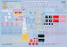 RAF Maintenance Markings 3 sheet set  kw132153