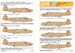Consolidated B24D Liberator (Dopey'/'Arkansas Traveller' 'Prince Charming' Doc')  kw144030