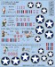 Consolidated B24D Liberator (Sneezy, Bashful, Sleepy, Happy) kw144031