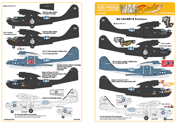 OA10A/BPY5 Catalina (US Navy, USAF) kw144051