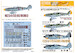 German Lettering and Insignia or BF109F/G/K and FW190 kw144062