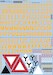 Camouflaged B17 Aircraft ID/Squadron ID Lettering/Numbers/Bombs (yellow) group symbols kw148018