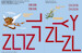 Handley Page Halifax B Mk5 srs 1, "Londons revenge" DK186 ZL-L, "Yehudi  DK226 ZL-Y  427sq RAF),  kw148046