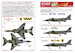 Jaguar GR1 squadrons 1970 - Camouflage kw148052
