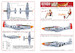 P51D Nose Art (362 and 363FS 357FG) Daisy Mae & Temptation kw148054