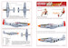 P51D Nose Art (362 and 363FS 357FG) Daisy Mae & Temptation  kw148054