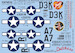 P47D Thunderbolt Nose Art (368FG) Hard to Get & The Down Necker kw148057