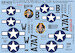 P47D Thunderbolt Nose Art (395FS368FG) Sleepy Jeam & Slick Chick kw148059