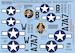 P47D Thunderbolt Nose Art (395FS368FG) Sleepy Jeam & Slick Chick kw148059
