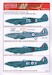 Supermarine Spitfire PR MkXIX Generic set KW148091