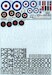 Supermarine Spitfire PR MkXIX Generic set KW148091