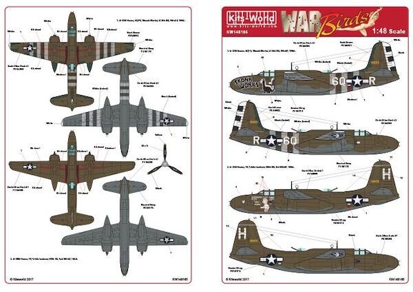 Douglas A20G Havoc  kw148165