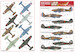 Foreign Hawker Hurricanes 1 (Free French AF, KNIL-LA, Iranian AF, Russian AF) kw148167