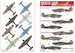 Foreign Hawker Hurricanes 1  (Free French AF, KNIL-LA, Iranian AF, Russian AF) kw148167